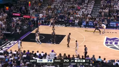 Steph Curry Drops PLAYOFF CAREER-HIGH 50 PTS In Warriors Game 7 W! #PLAYOFFMODE | April 30, 2023
