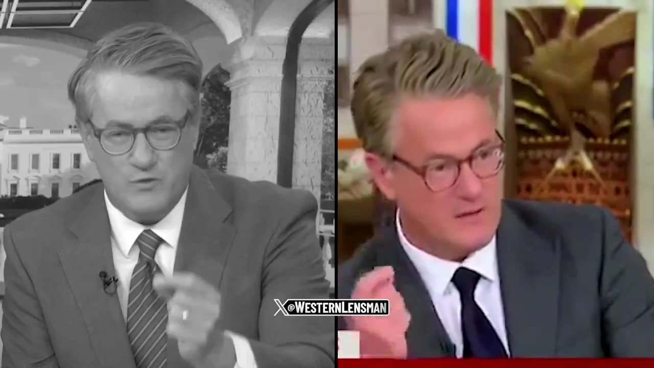 Joe Scarborough,Today: MAGA supporters know the truth, but deliberately choose to believe lies.