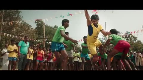 Kuruthi Aattam Official Trailer I Atharvaa - Priya Bhavani Shankar