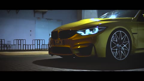 BMW M3 F80