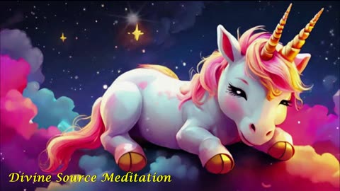 11. Unicorn ★ Dreamland Serenade ★ Sweet Baby Lullabies for Peaceful Sleep ★