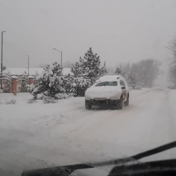 Wow! Winter in Russia