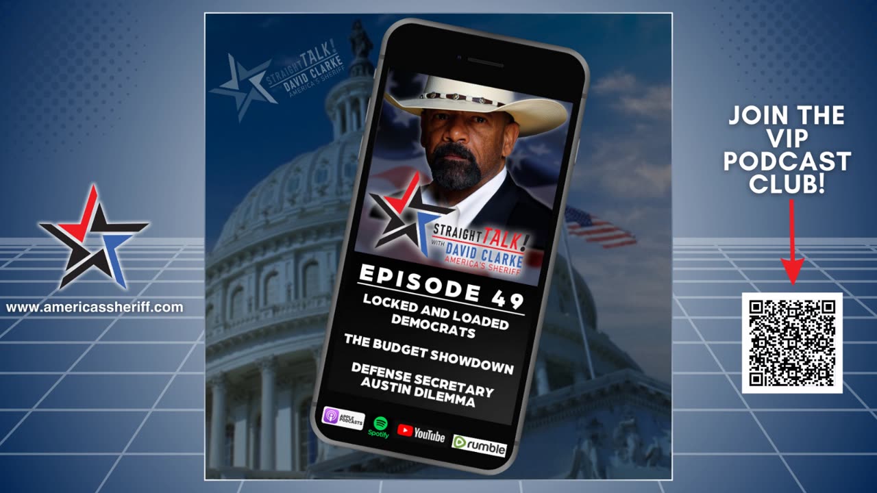 Locked and Loaded Democrats, The Budget Showdown and Defense Secretary Dilemma | Episode 49