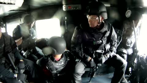 check this out swat raid