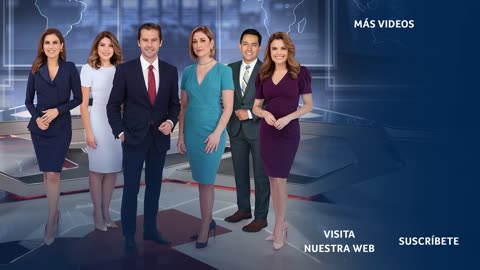 Las noticias de la mañana, lunes 23 de diciembre de 2024