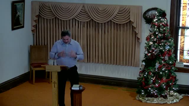 November 29, 2020 Worship