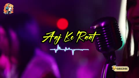 Aaj Ki Raat | Stree 2 | Bollywood Trending Song | New Version | 2024 Songs | Hindi Revamp