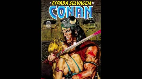 CINCO CAPAS CONAN PARTE 4