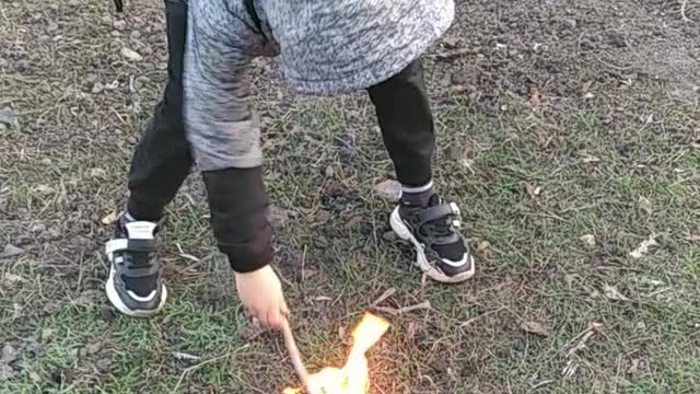 Epic Fail Chinese Sky Lantern