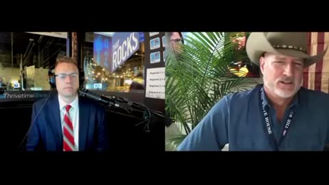 Clay Clark interview by MustangMedic freedom conference