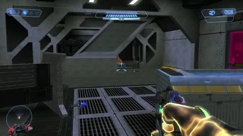 Halo SPV3 Pillar of Autumn part 4