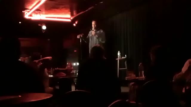 TFH OPIATE FOR THE ASSES: THE COMEDY STORE