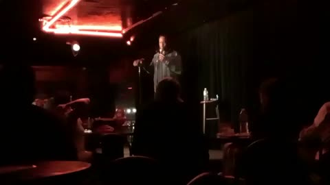 TFH OPIATE FOR THE ASSES: THE COMEDY STORE