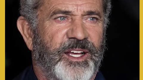 Mel Gibson to Kamala: “She got the IQ of a fence post”