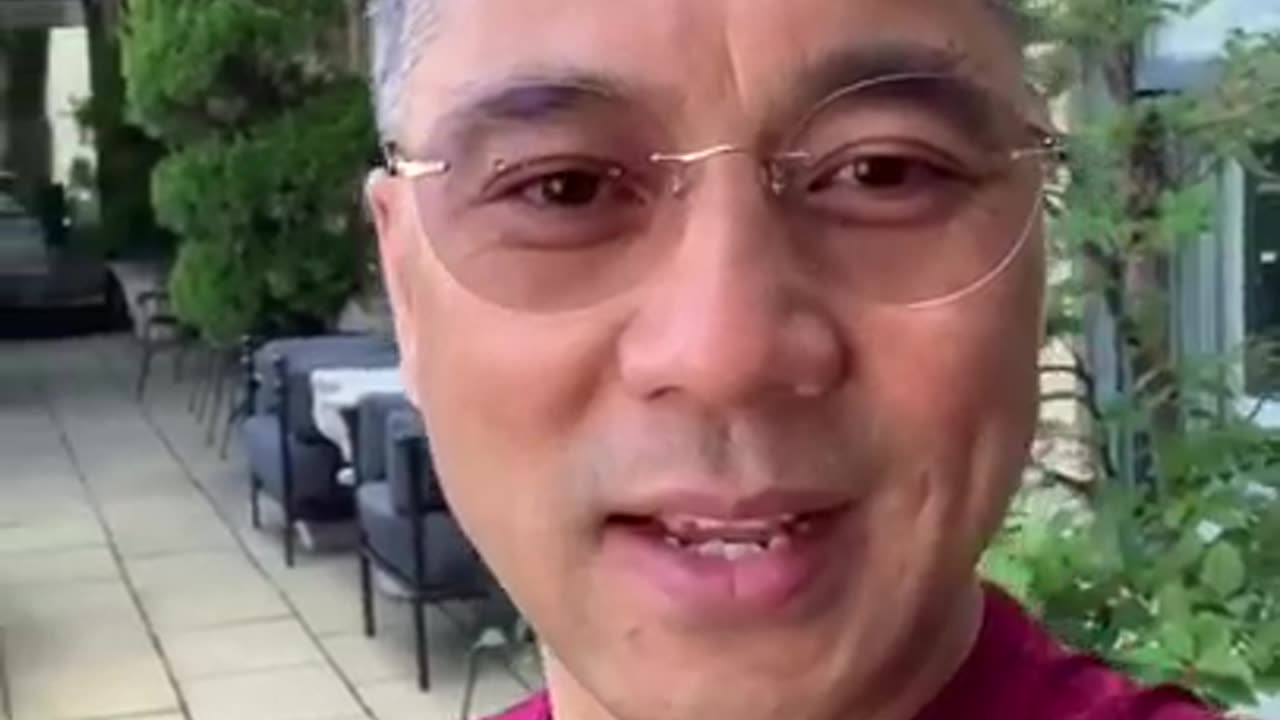 20190803文贵先生视频 ：当共产党说不干甚麼的时候 就是他想干甚麼的时候