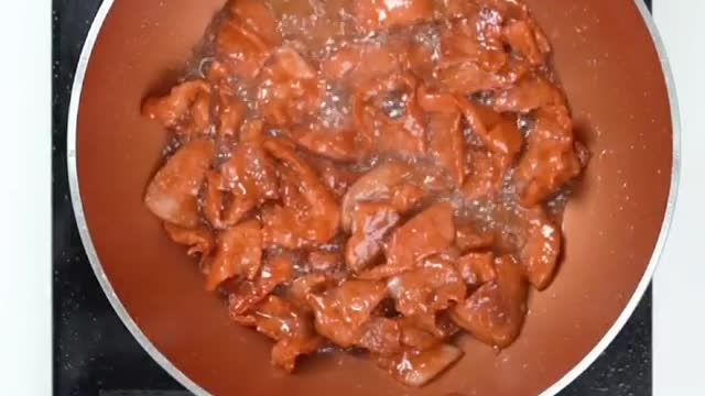 simple and easy pork tocino recepi