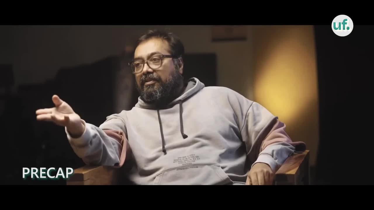 Anurag Kashyap on Tinder