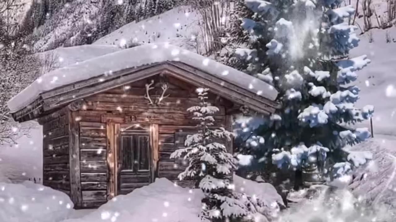 "Snowflake Serenity: Embracing Winter's Beauty"