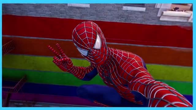 Spider-Man Modder Banned For Removing Pride Flags From The Game