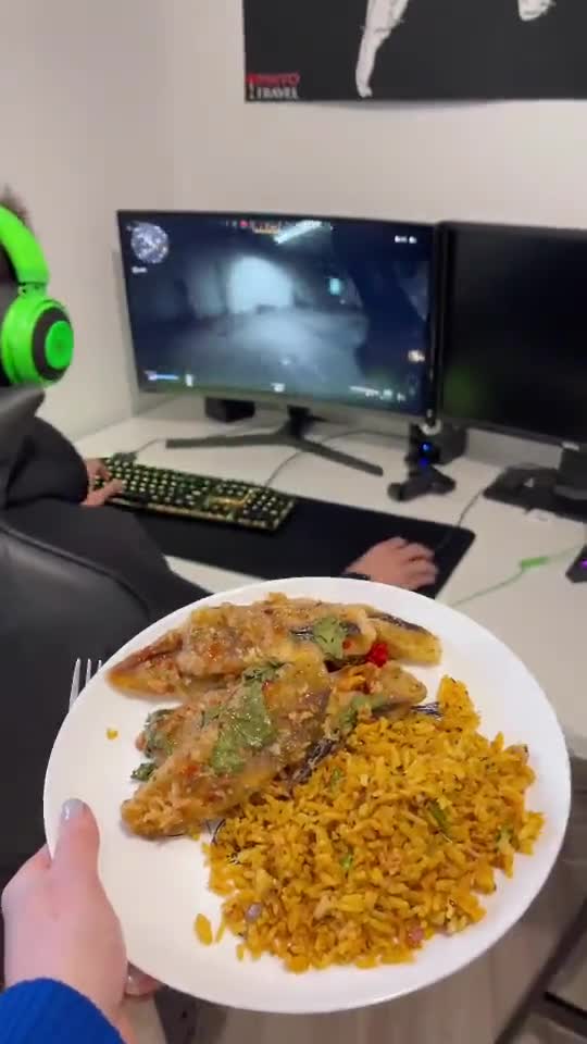 Why do you need a girl if she doesn't do it?