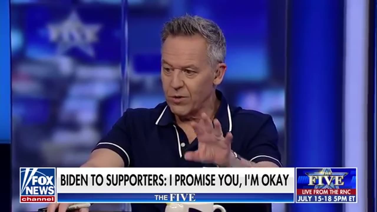 'The Five'_ Is team Biden hiding the truth from the president Greg Gutfeld