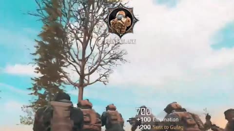 Warzone AFK Player