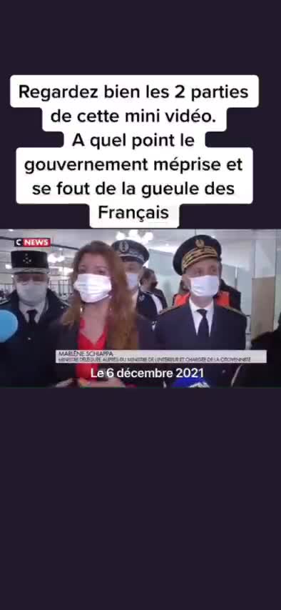 Urgent !! Marlène Schiappa se moque de toute la France