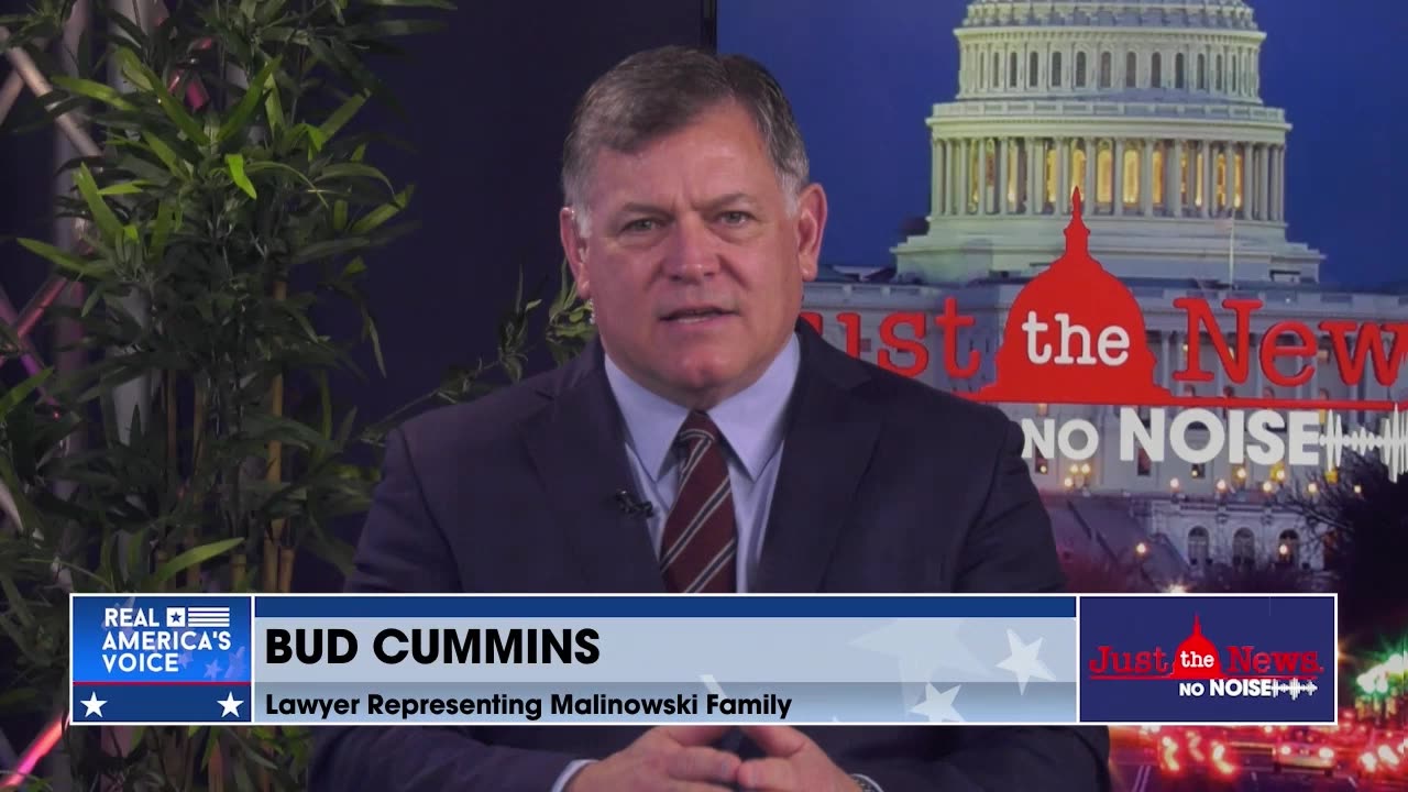 Bud Cummins raises concerns with the militarization of domestic law enforcement