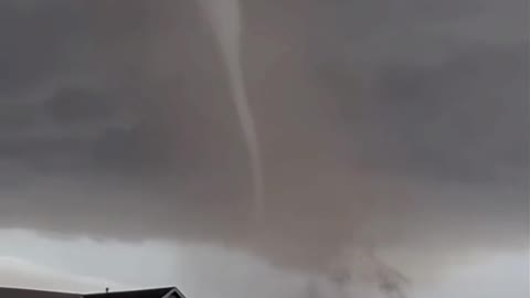 Super cool tornado to bring you visual shock