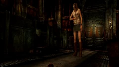 148.3.Silent Hill 3 Cutscene analysis