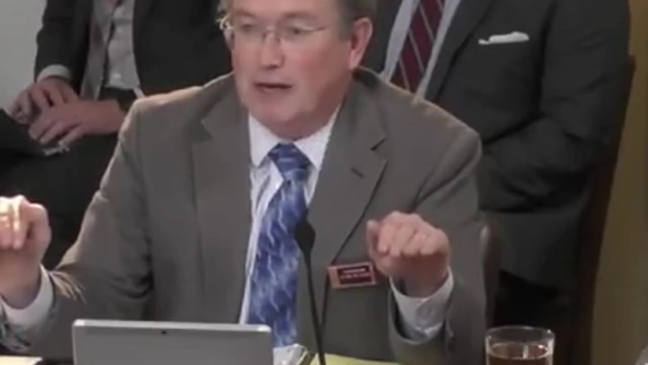 CURRENCY DEVALUATION ♔ EXPLAINED IN CONGRESS BY REPRESENTATIVE THOMAS MASSIE