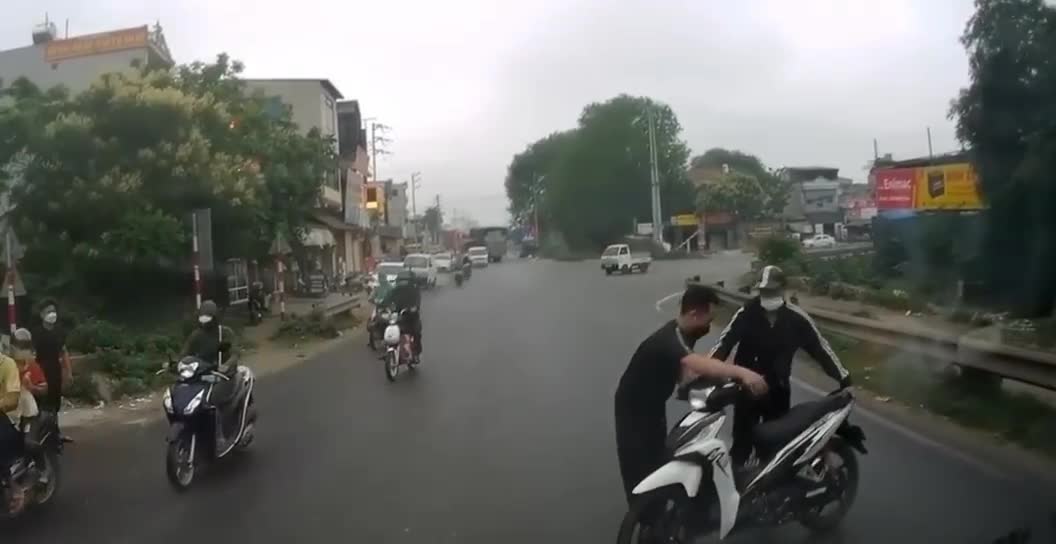 Too fast, too dangerous for motorbikes