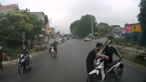 Too fast, too dangerous for motorbikes
