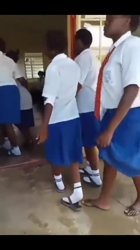 Several Kenyan School girls' legs are Paralyzed due to strange Illness