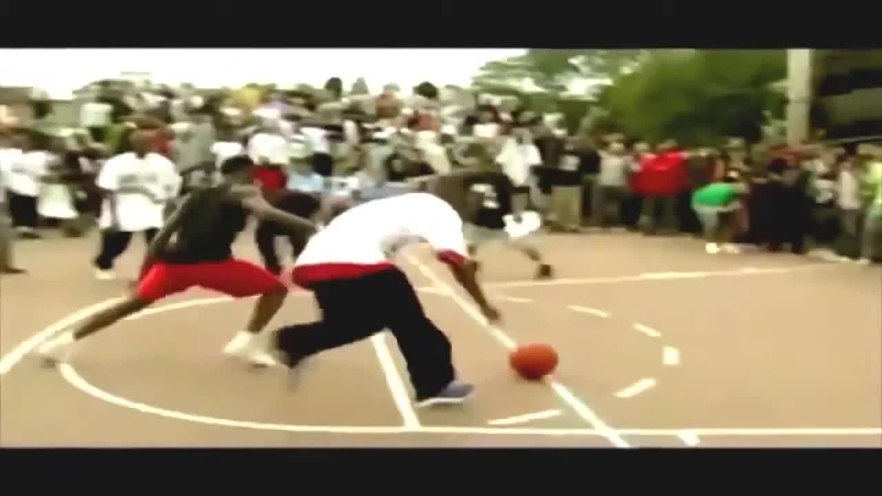 TOP 10 AND1 STREETBALL PLAYERS -(BONUS INSTA PROFILE OF ALL PLAYERS)