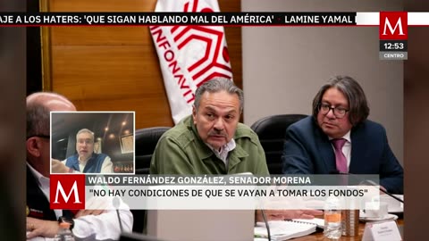 Hay 600 mil viviendas abandonadas por políticas mal implementadas: senador Waldo Fernández