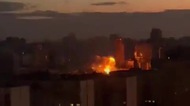 Kiev 17-10-22. There should be 10 downtown strikes at Kiev for every downtown attack on Donetsk.