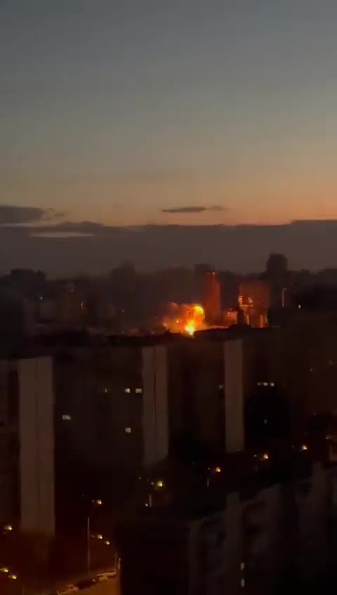 Kiev 17-10-22. There should be 10 downtown strikes at Kiev for every downtown attack on Donetsk.