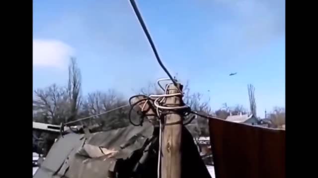 Russia Attack Helicopters