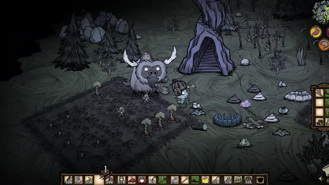 Mimic's Don't Starve Together-Solo Wurt 17