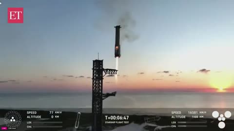 SpaceX makes history