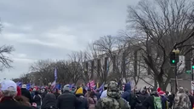 Trump March