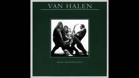 Van Halen - In a Simple Rhyme - Instrumental