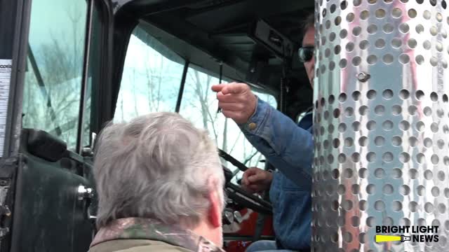 Impounded Ottawa Freedom Convoy Vehicles Released