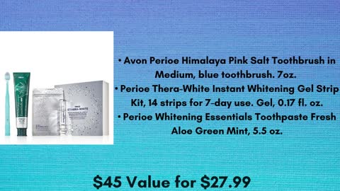 Avon Value Sets!