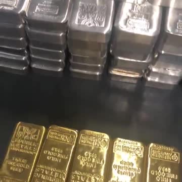 換個心情，過過癮 （貴金屬的吸引力）～