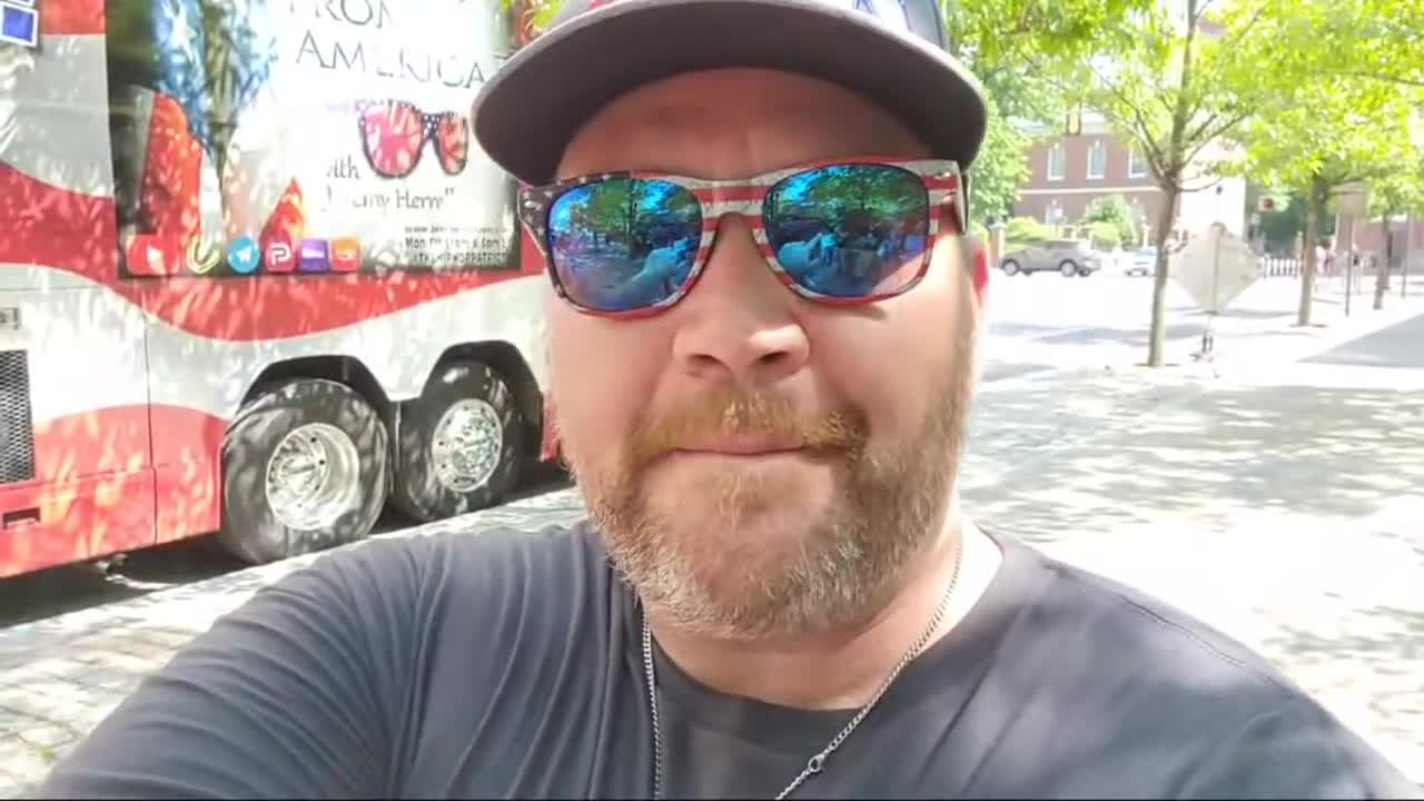 Live From America - 5/19/21