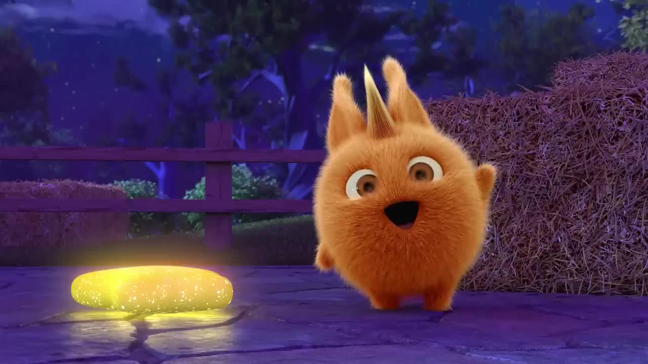 SUNNY BUNNIES - Missing Puzzle - Season 6 - Cartoons for Childrenp27