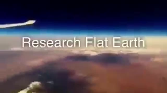 The EARTH is FLAT