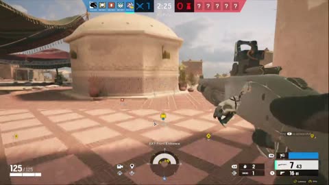 Rainbow Six Siege Livestream